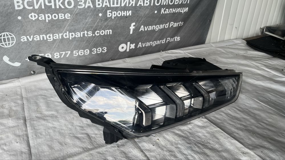 Десен фар Hyundai Ioniq 2016-