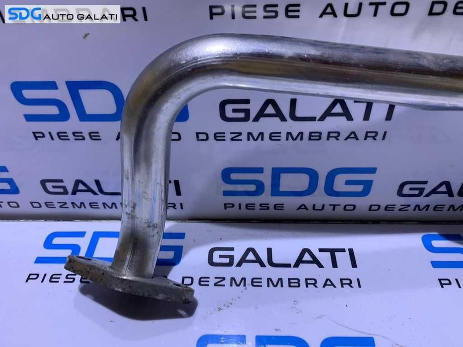 Teava Conducta Racitor Gaze VW Golf 5 2.0 TDI BMN 2004 - 2008 Cod 03G131521AQ