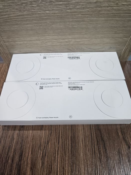 Apple Watch SE 3 40mm, 2025, Starlight Aluminum S/M, запечатанные