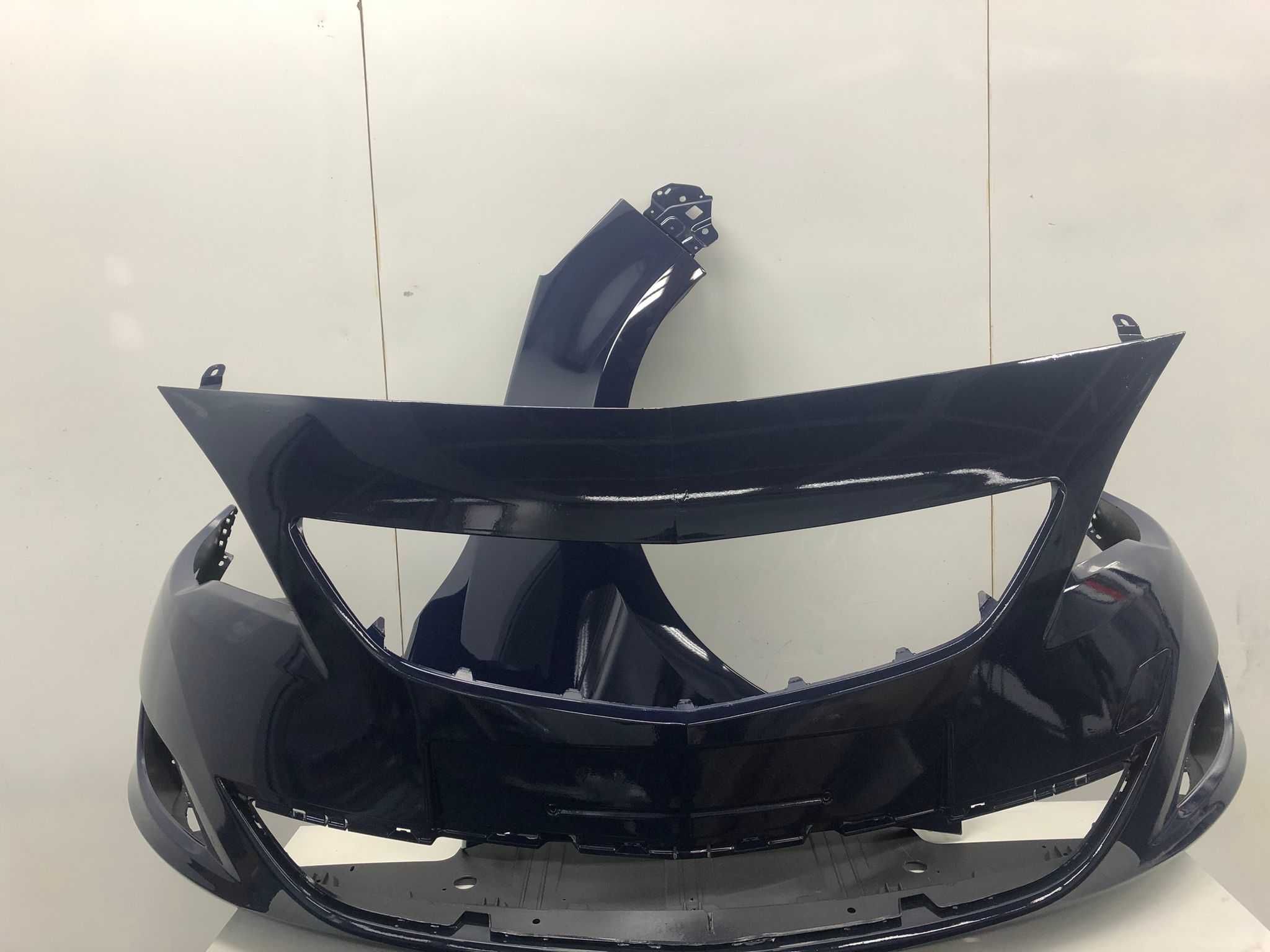 Bara&Aripa Fata Dreapta Opel Astra J 2009-2012 (Z20Z (Albastru))