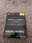 Рам памет Corsair VENGEANCE RGB PRO 64GB (4x16GB) DDR4 3200MHz