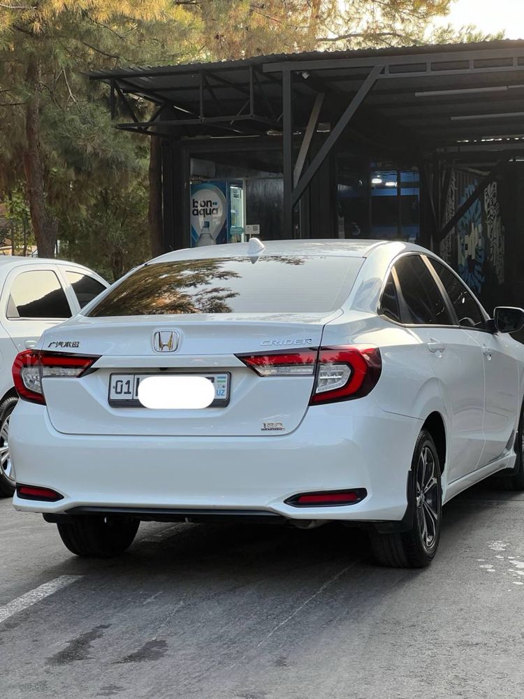 Nasiya savdoga Honda crider 2023