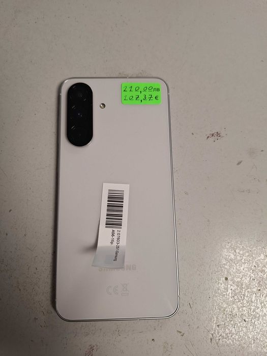 Samsung A56 - Лизингов от Yettel