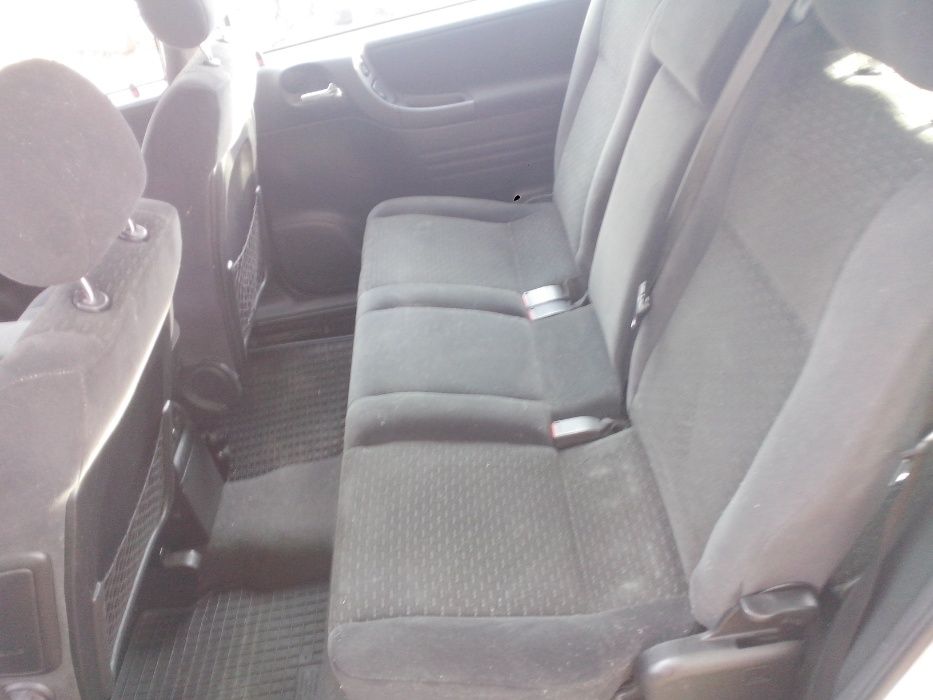 opel zafira 2.2dti-125кс/2005/- на части