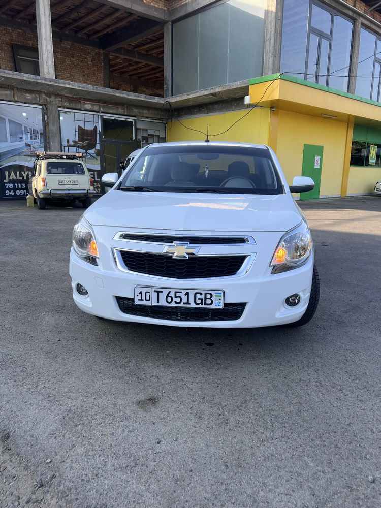 Cobalt LTZ 2020 Sotiladi