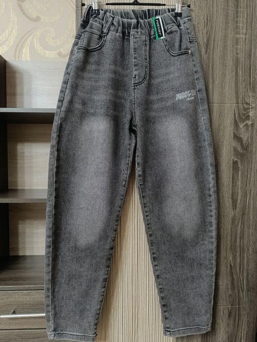 Джинсы на мальчика подростка