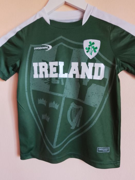 Tricou Rugby Copii Irlanda