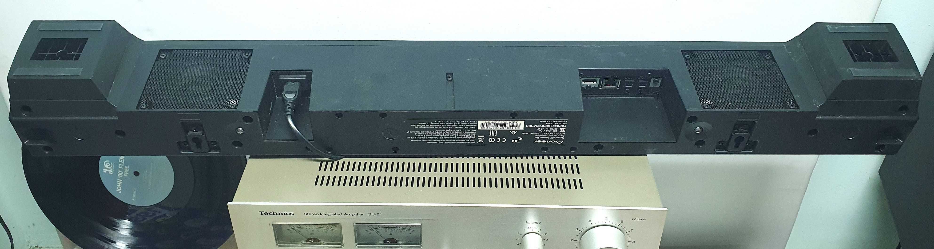 Pioneer SBX N 700 SB muzica wifi hdmi bluetooth bara sunet muzica