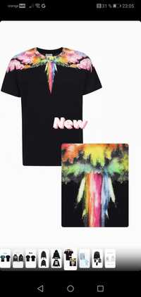 Tricou Marcelo Burlon