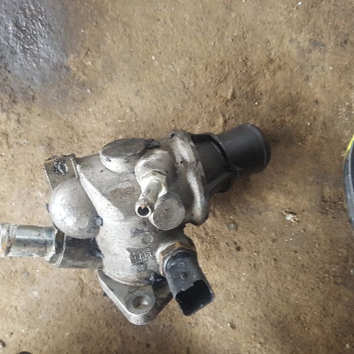 Модул централно заключване за фиат стило