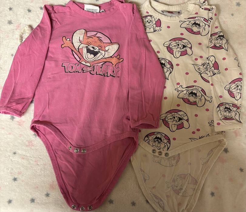 Комплекти детски дрехи