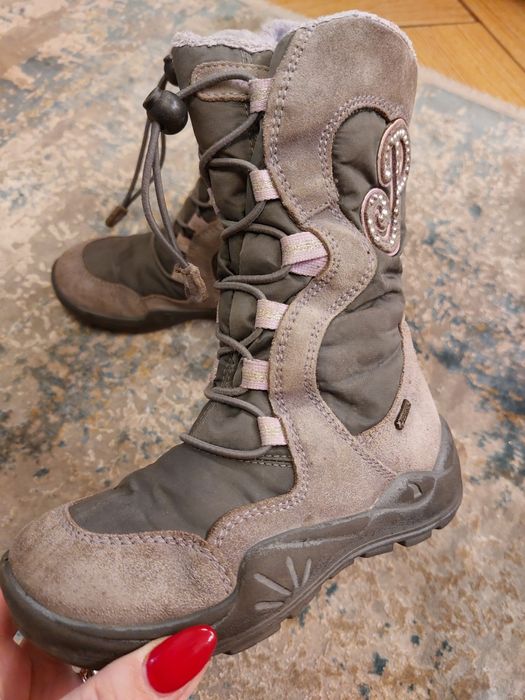 Cizme Primigi piele naturala mărime 28