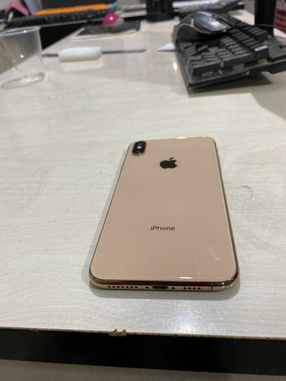 Iphone XS MAX 256 GB PUL ZARUr