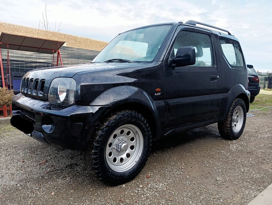 Suzuki  Jimmy 1.3 4×4