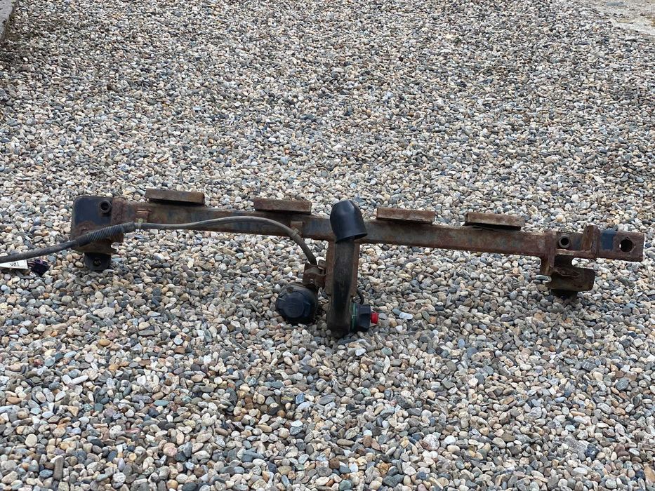 Carlig remorcare Opel zafira detasabil
