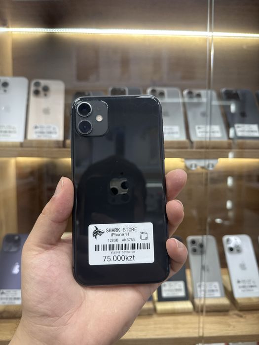 iPhone 11 128Gb 75%