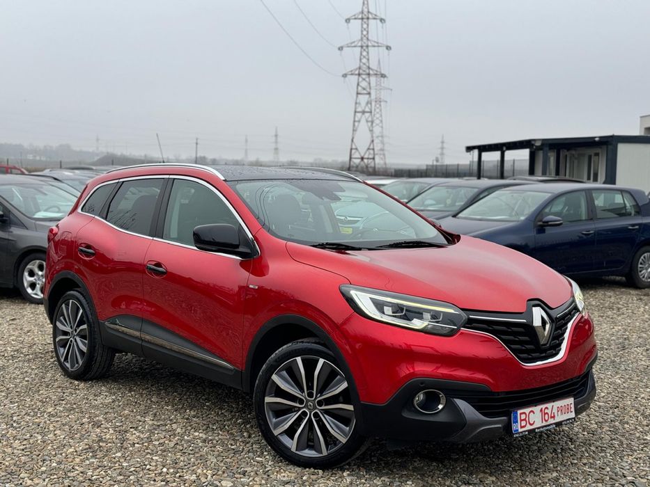 Renault Kadjar 1.6dCi BOSE Panorama FULL Rate Garantie Buy-Back