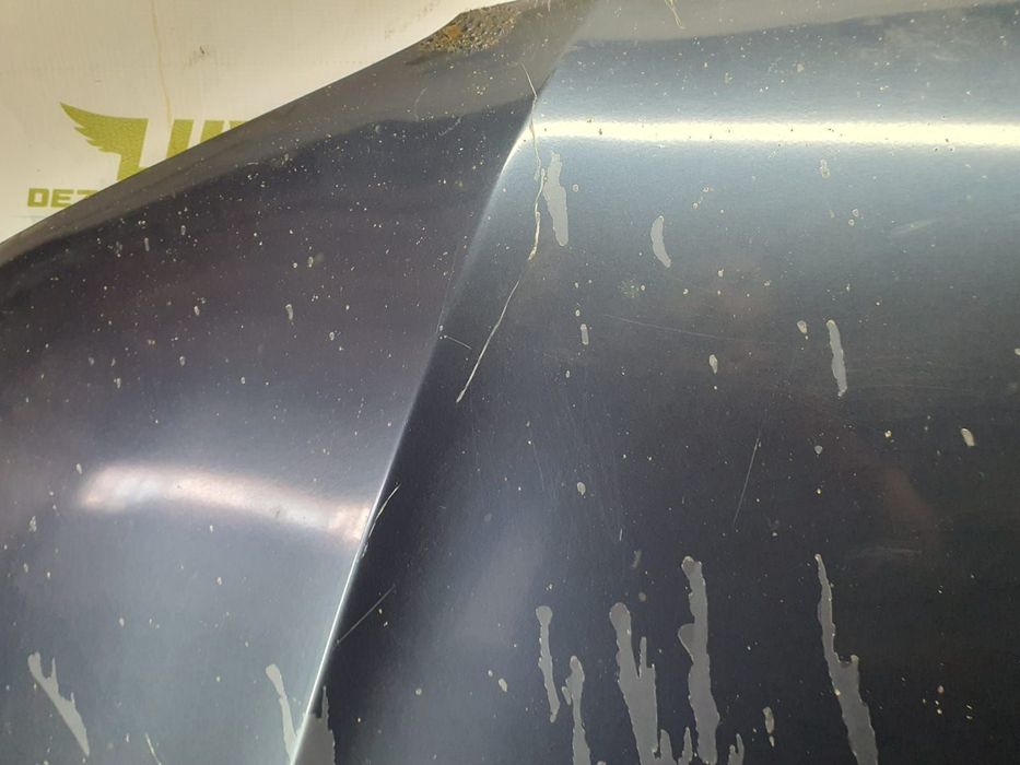 Capota motor Mazda 626 GF [facelift] [1999 - 2002] 2.0 DITD RF