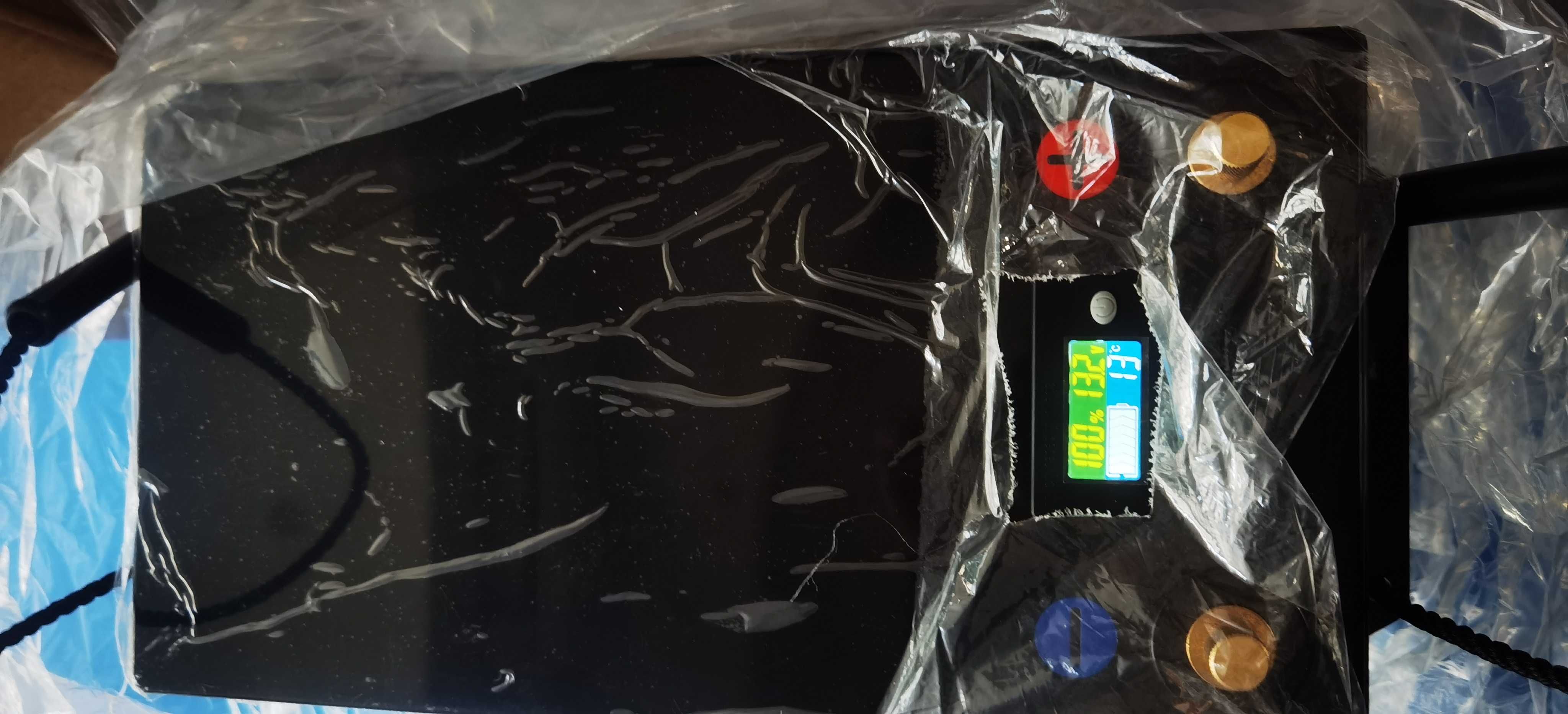 Acumulator LiFePo4 12v/300Ah+ incarcator 2025 Celule grad A