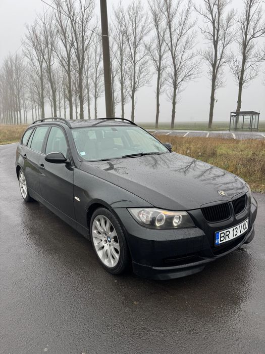 Vând BMW 320 d e91!!!