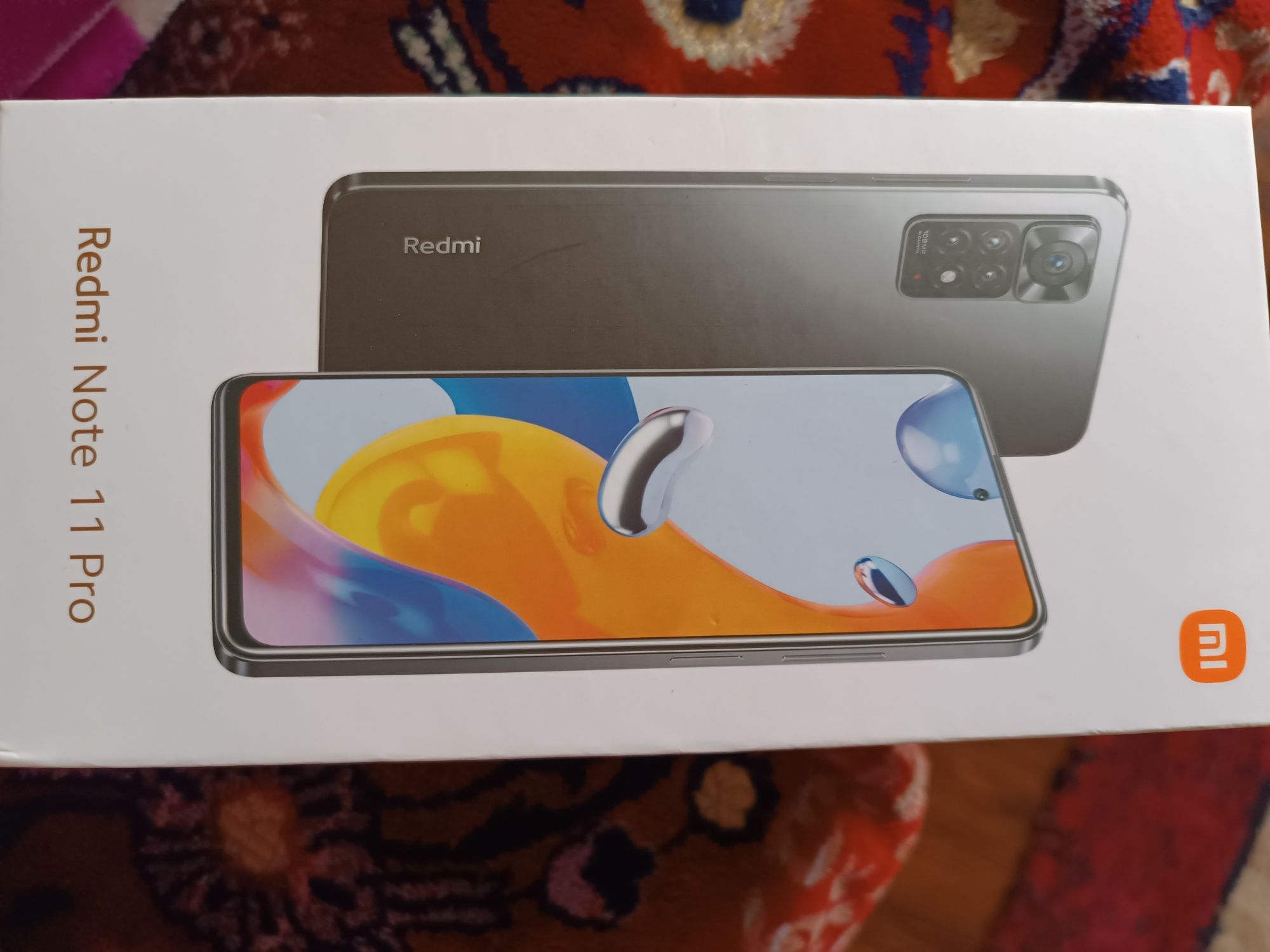 Redmi Note 11 Pro 8/128GB