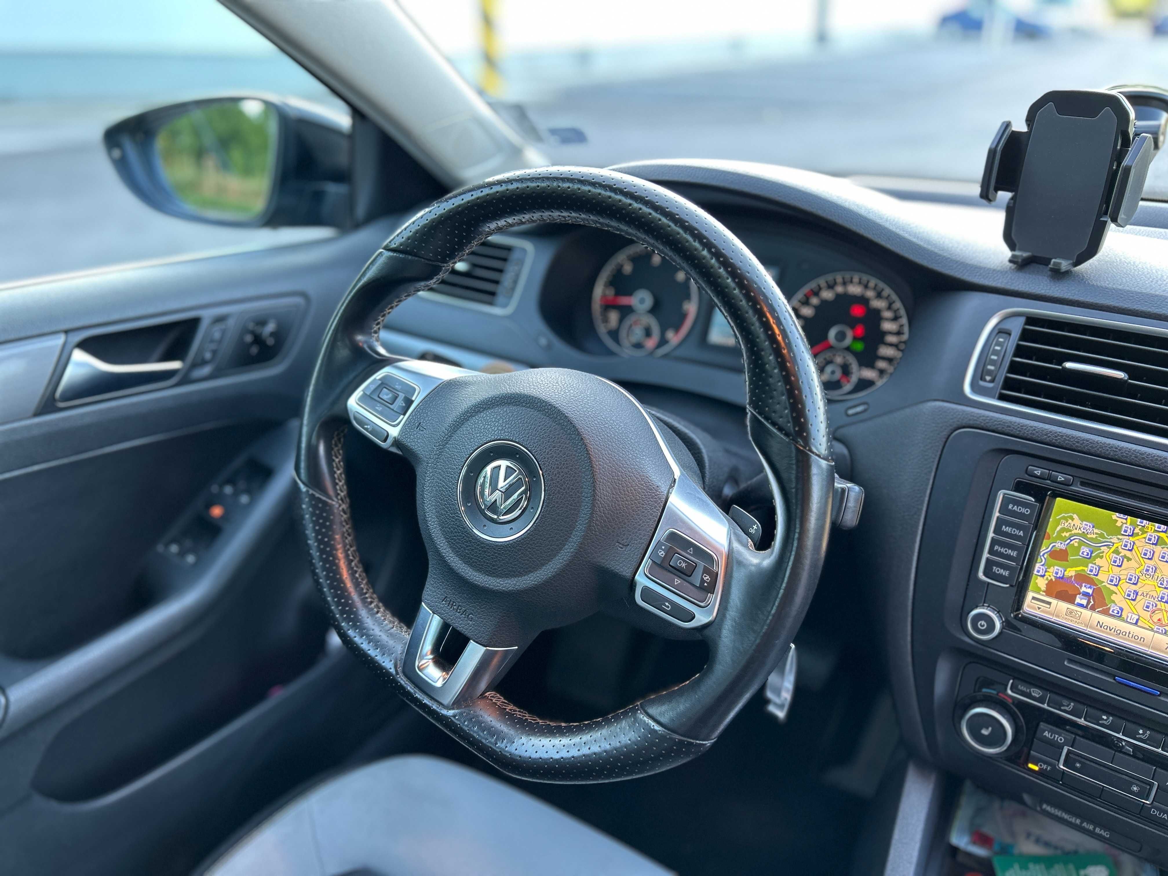 VW Jetta MK6 DSG 2011