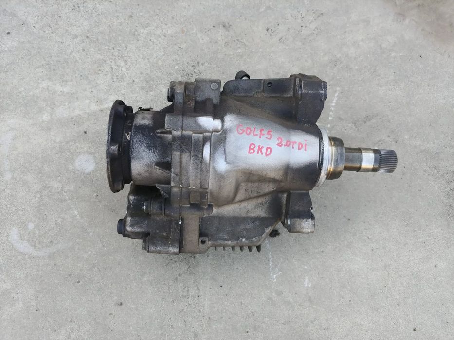 grup diferential fata 2.0 tdi bkd  audi a3 8p vw golf 5 02m409053aq