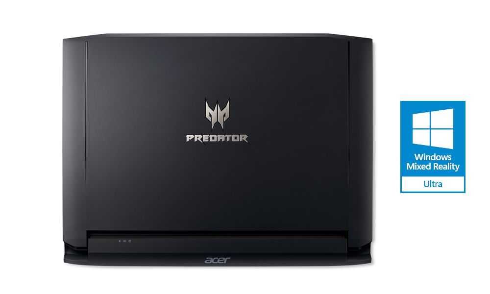 Лаптоп Acer Predator G5-793-787W 17"