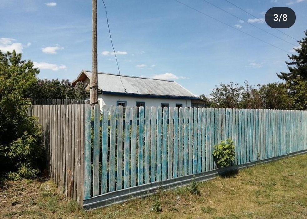 Срочно продам дом в селе Акылбай
