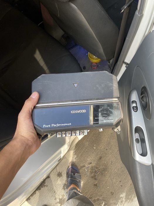 Kenwood usilitel 500w