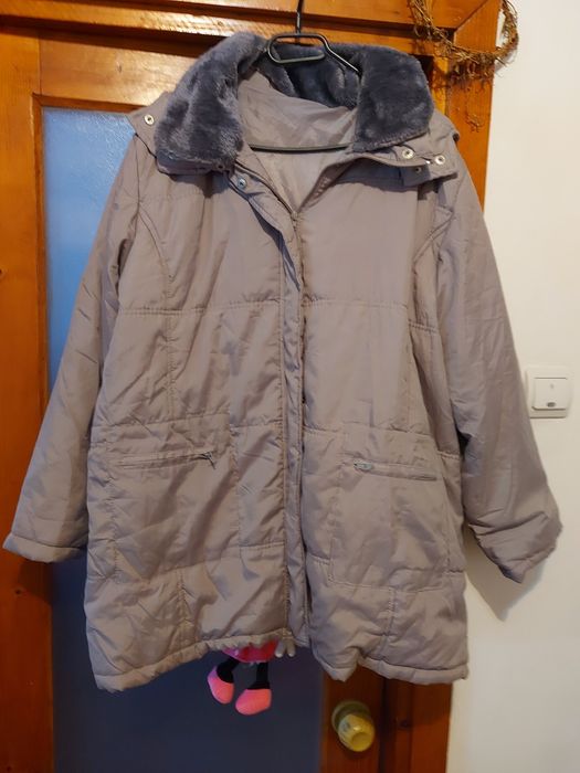 Geacă damă iarnă marime mare 3xl