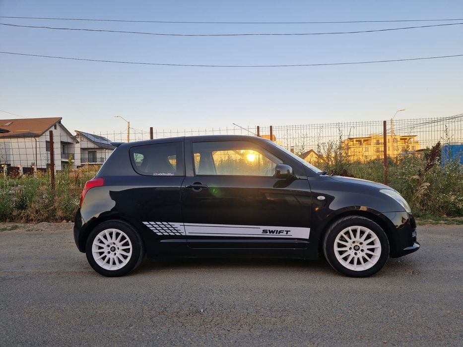 Suzuki Swift Sport