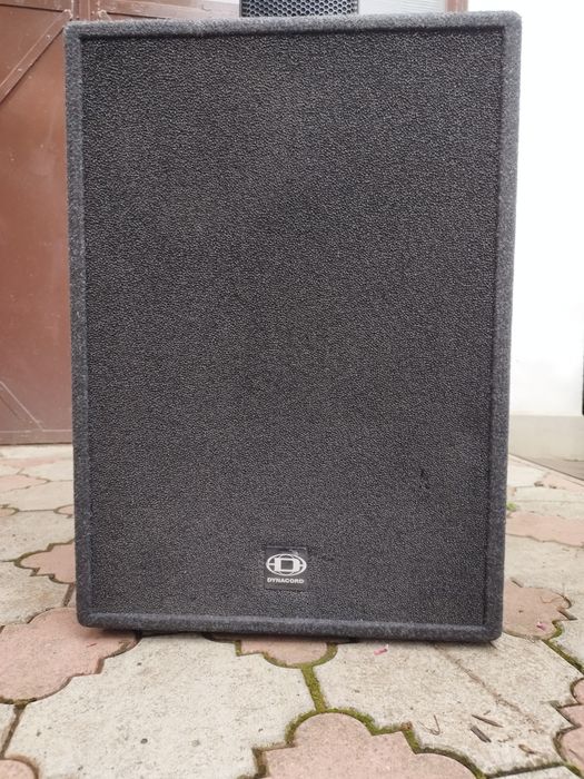 Vand boxe si putere Dynacord XA,mixer Alto nou