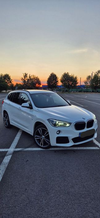 BMW X1 Bmw X1 Xdrive M Packet Automat