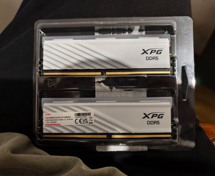 Оперативная память XPG 6000 2х16
