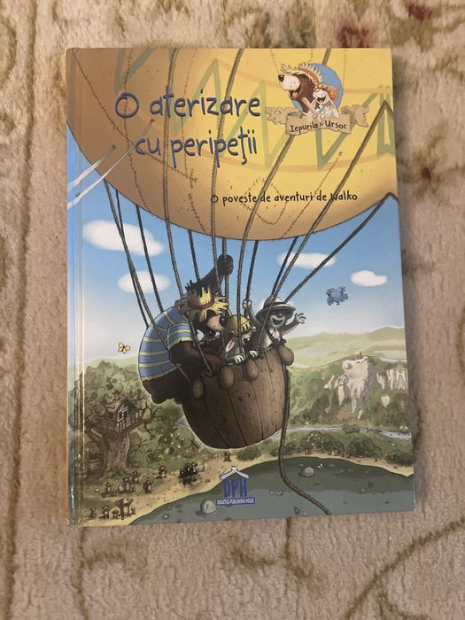 Cărți Ursoc și Iepurilă