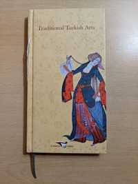 Carte Arte tradiționale turcești - engleză