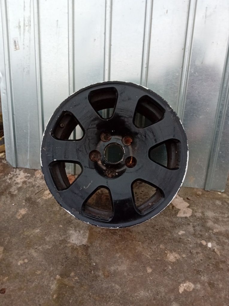 Jante Audi wv seat etc5×112r15