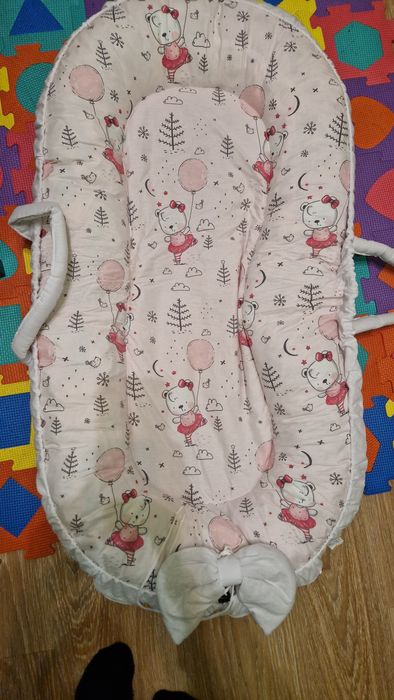 Бебешко гнездо, порт