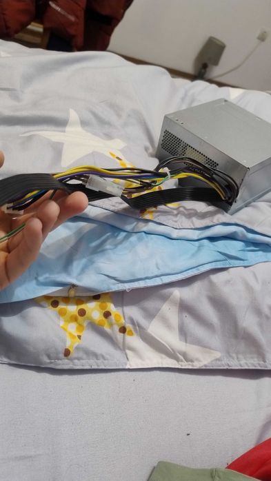 Sursă Fps 500w citește descrierea