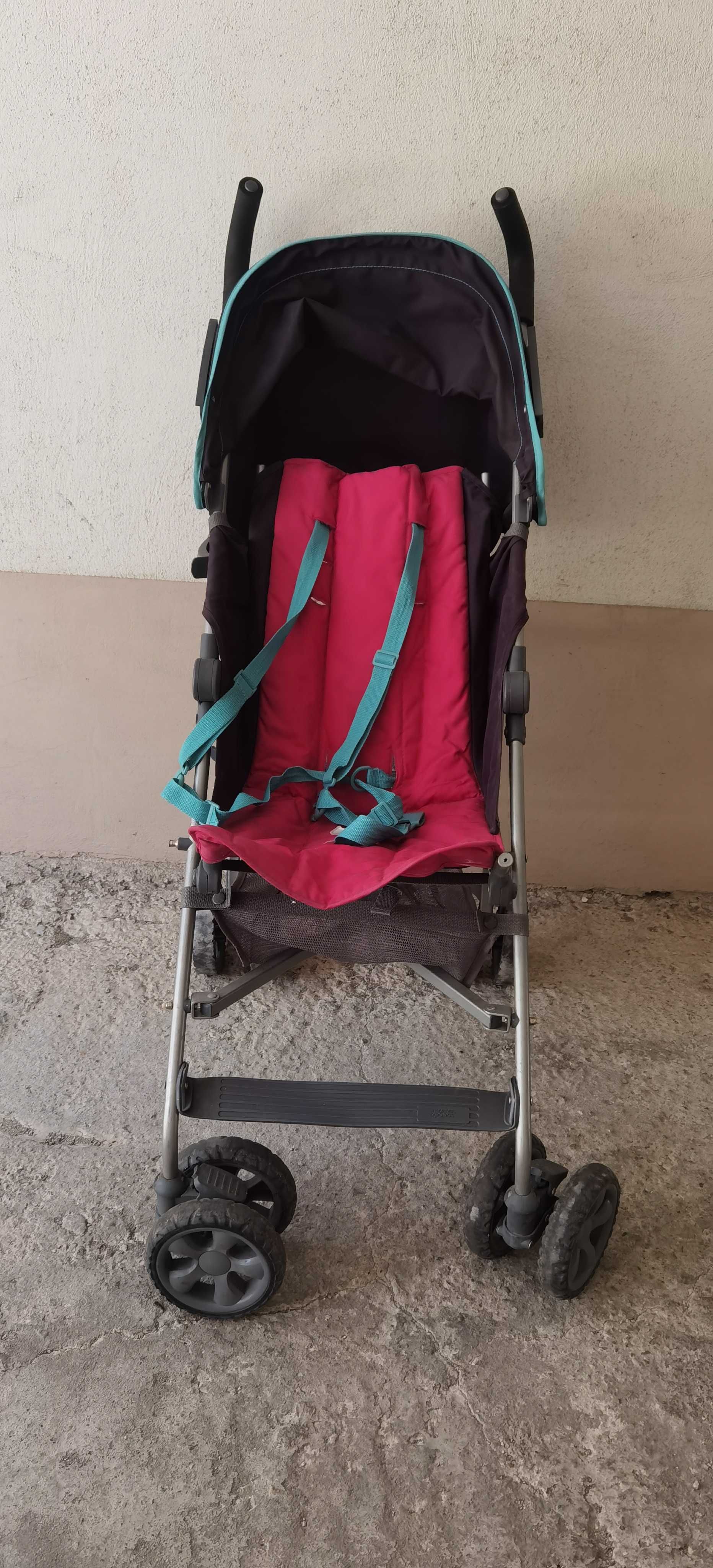 Лятна детска количка MAMAS & PAPAS