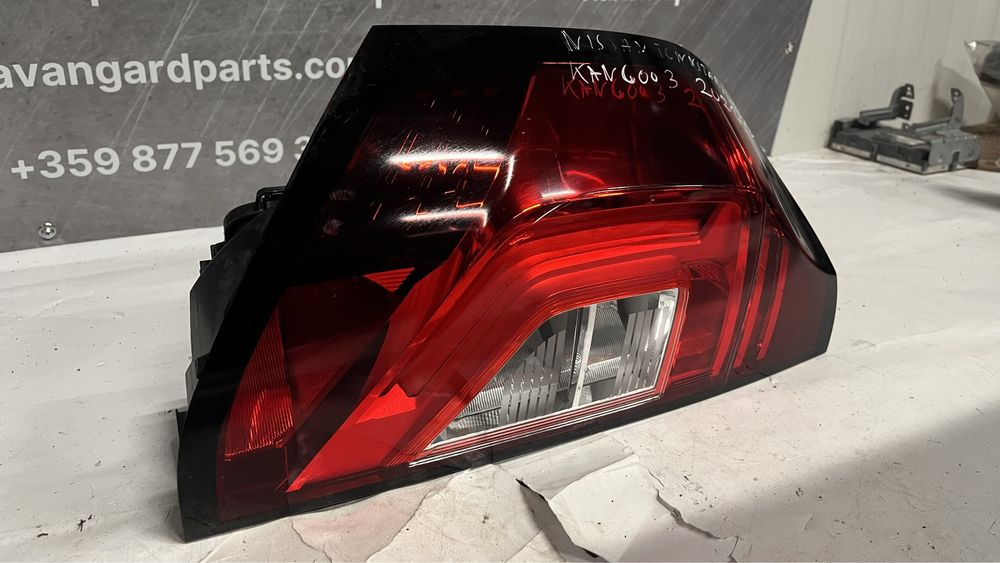 2 броя десен стоп Renault Kangoo 3 2020-