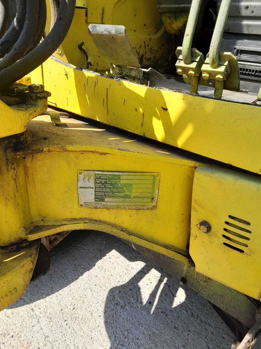 Vand Miniexcavator Komatsu PC20R