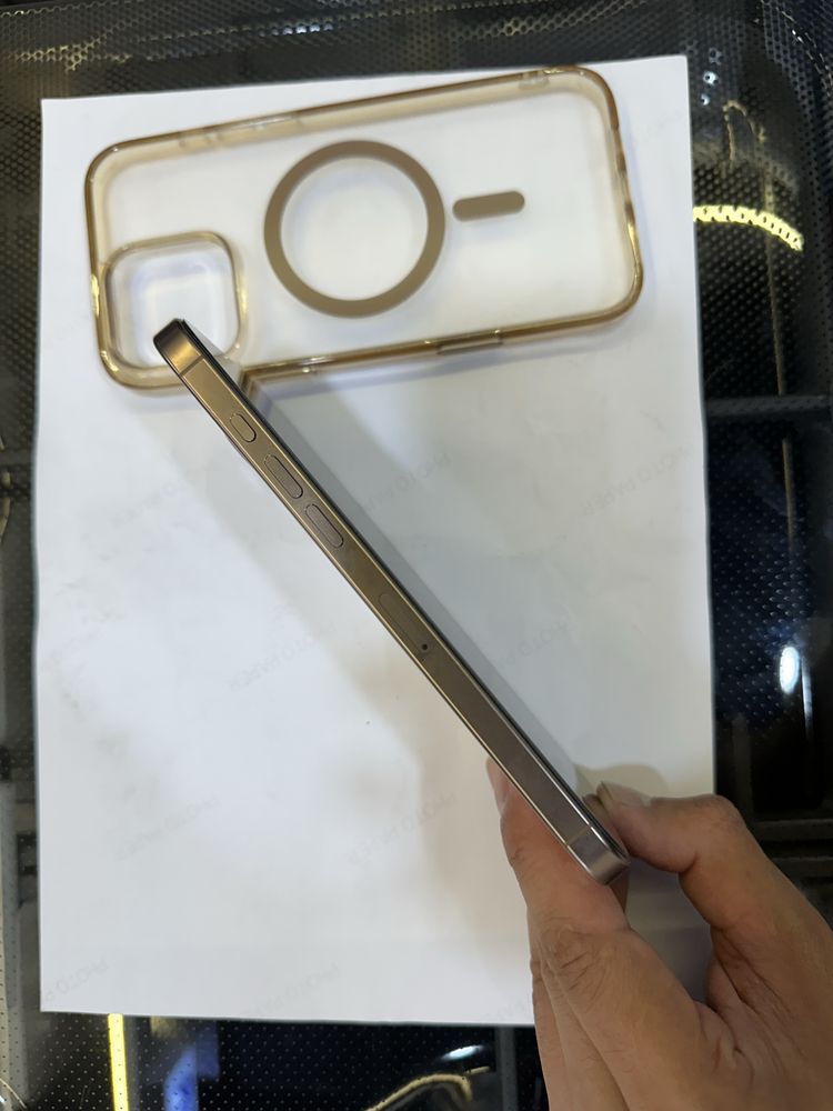 Iphone 16 pro max 256 desert ideal / Iphone 16 про мах 256 идеал