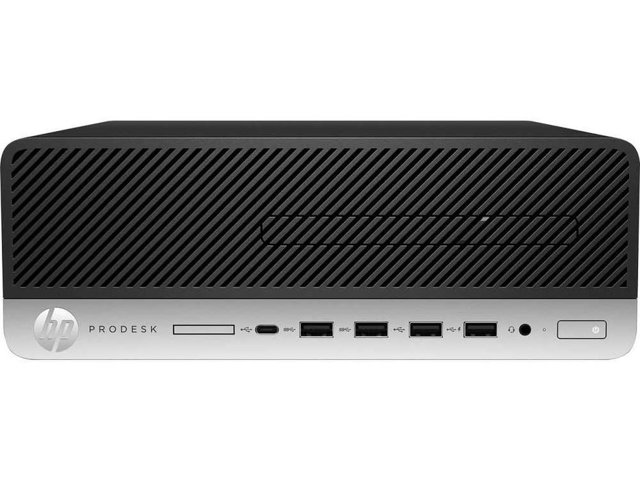 Компютър HP 600 G3 i5-6500 8GB 256GB SSD SFF ГАРАНЦИЯ