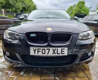 Dezmembrez BMW 320i E92 an 2008 2.0i N43-170cp,M PACK,Xenon,Jante 18