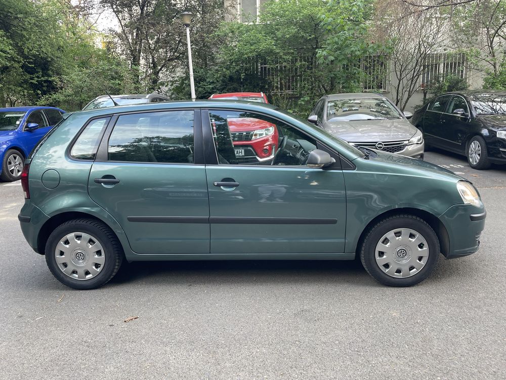 VW Polo 1.2 Benzina