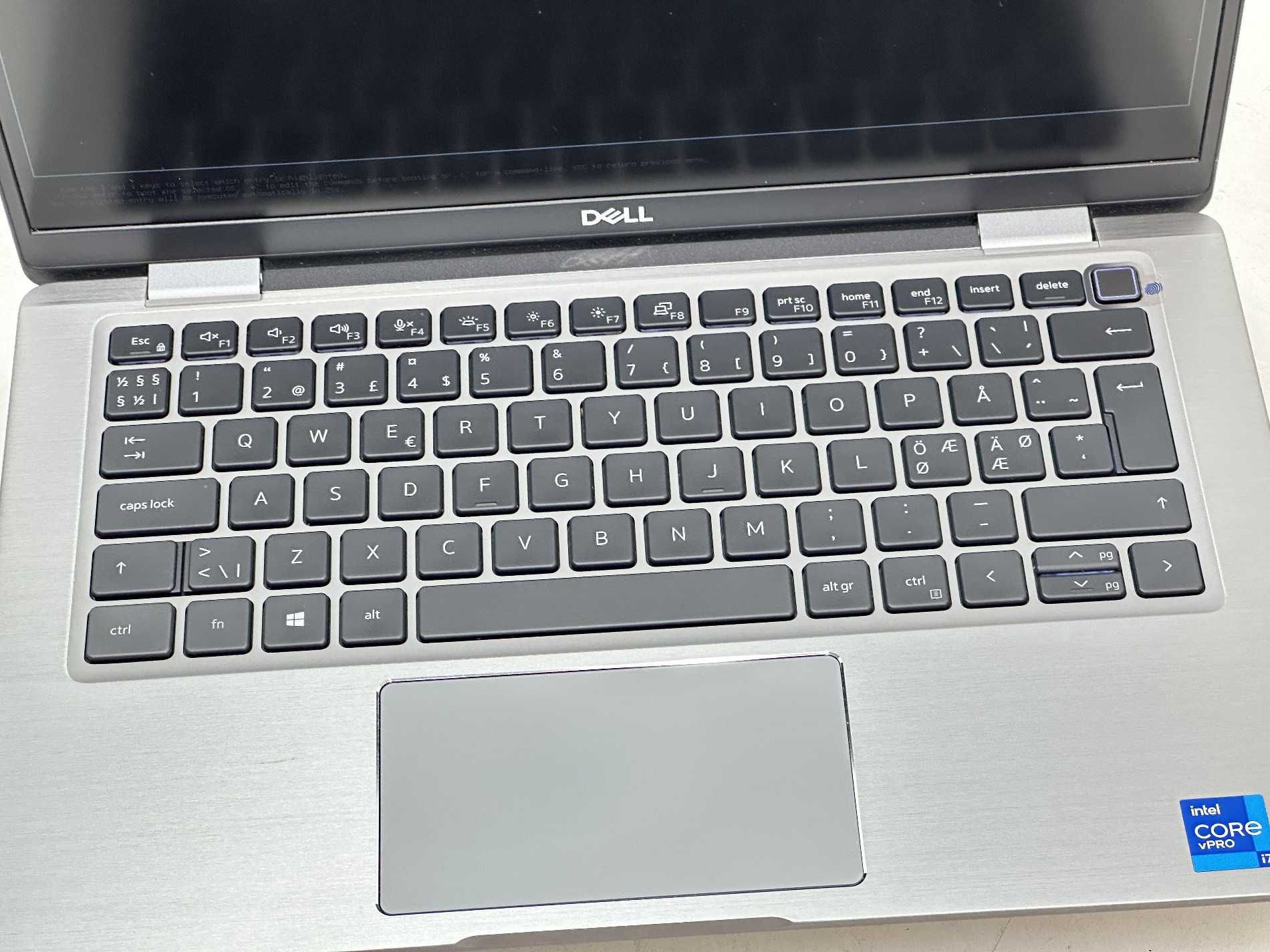 Dell Latitude 7320 13.3" touch i7-1185G7 32GB 1TB M.2 Nvme/->Отлични