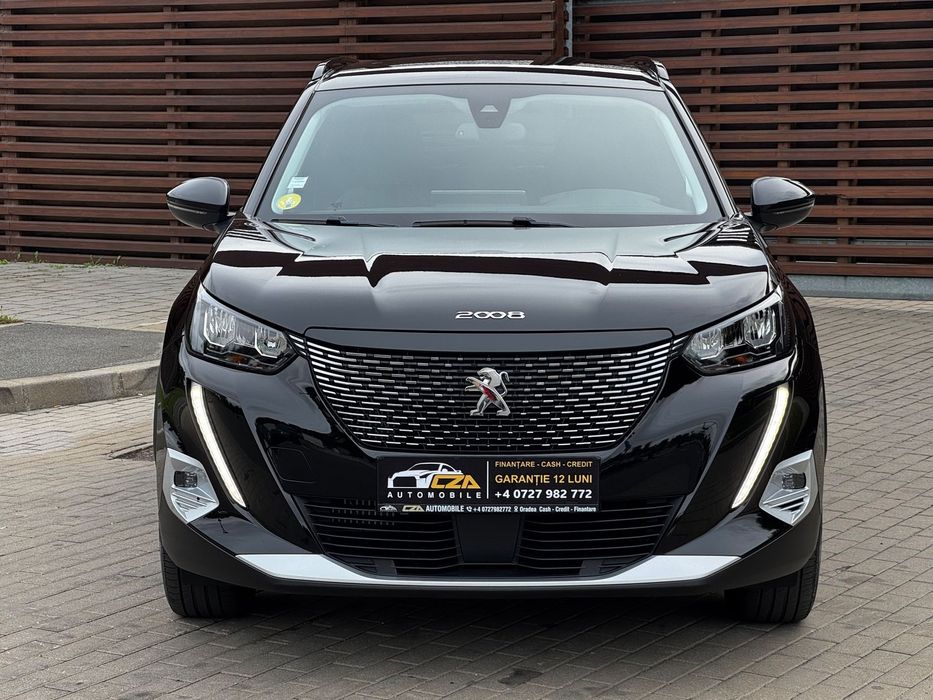 Peugeot 2008 1.5HDi 130Cp Allure Automat LED Navi Keyless Camera