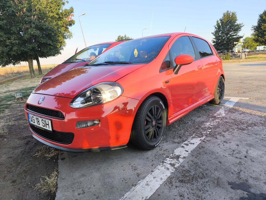 Fiat Punto 1.3 2013